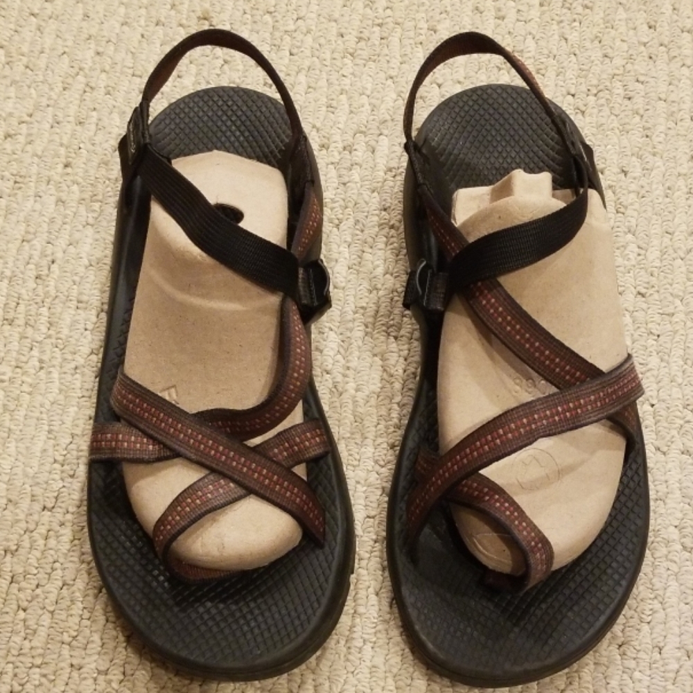 Chaco Z2 With Toe Loop - image 1